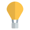 Free Hot air ballon  Icon