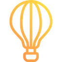 Free Hot Air Balloon Icon