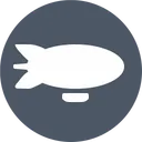 Free Hot Air Balloon Icon