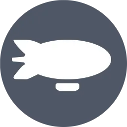 Free Hot air balloon  Icon