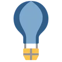 Free Hot Air Baloon Air Sky Icon