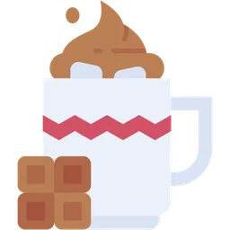 Free Hot chocolate  Icon