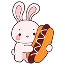 Free Hot Dog  Icon