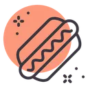 Free Bratwurst Sausage Bayern Icon