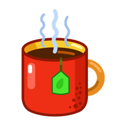 Coffee, drink, cup, stir, spoon, beverage, hot icon - Download on