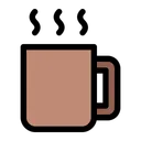 Free Hot Drink  Icon