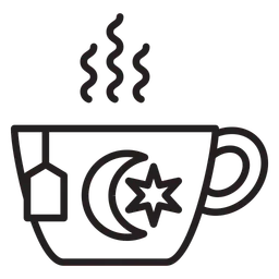 Free Hot Drink  Icon