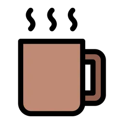 Free Hot Drink  Icon