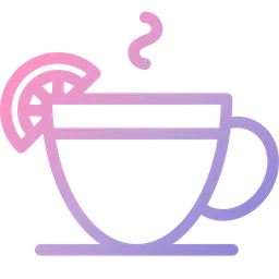 Free Hot Lemon Tea  Icon