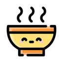 Free Hot Soup  Icon