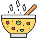 Free A Soup Hot Soup Soup Icon