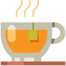 Free Hot Tea  Icon