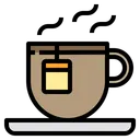Free Tea Cup Hot Icon
