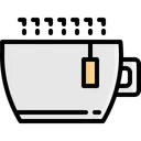 Free Hot tea  Icon