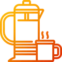 Free Hot Tea  Icon