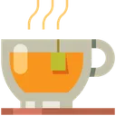 Free Hot Tea  Icon