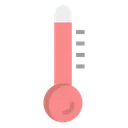 Free Hot Temperature  Icon