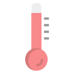 Free Hot Temperature  Icon