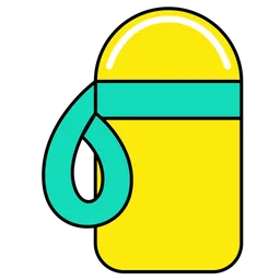 Free Hot Water Case  Icon