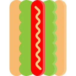 Free Hotdog  Icon