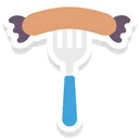 Free Hotdog Hotdog Sandwich Fastfood Symbol