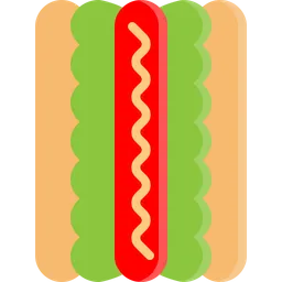 Free Hotdog  Icon