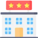 Free Hotel Hotel Rating Star Hotel Icon
