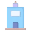 Free Hotel Service Holiday Icon