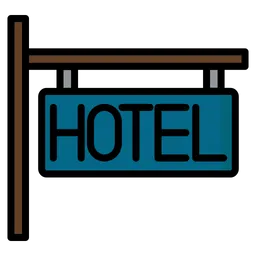 Free Hotel Board  Icon