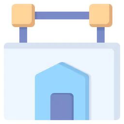 Free Hotel Board  Icon