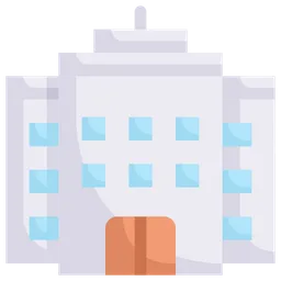 Free Hotel Building  Icon