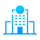 Free Hotel Building House Symbol