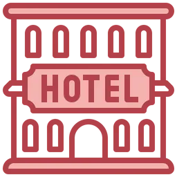 Free Hotel  Icon