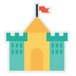 Free Hotel  Icon