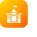 Free Hotel  Icon
