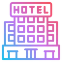Free Hotel  Icon