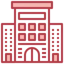 Free Hotel  Icon