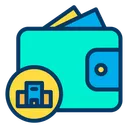 Free Hotel Pay Icon
