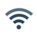 Free Hotel Restaurant WLAN Symbol