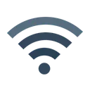 Free Hotel Restaurant WLAN Symbol