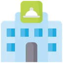 Free Hotels Hotel Booking Online Hotel Booking Icon