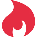 Free Hotjar Technology Logo Social Media Logo Icon
