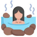 Free Hotspring  Icon