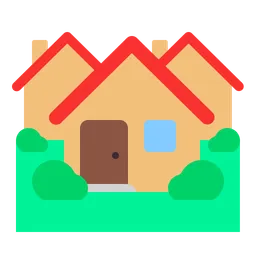 Free 집 Emoji 아이콘