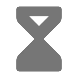 Free Hourglass  Icon