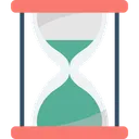 Free Hourglass Egg Timer Sand Timer Icon