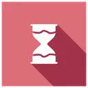 Free Hourglass Timer Stopwatch Icon