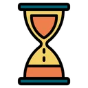 Free Hourglass Deadline Time Icon