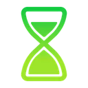 Free Hourglass Timer Time Icon