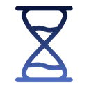 Free Hourglass Timer Time Icon